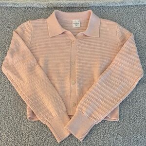 a&f kids cardigan NWOT